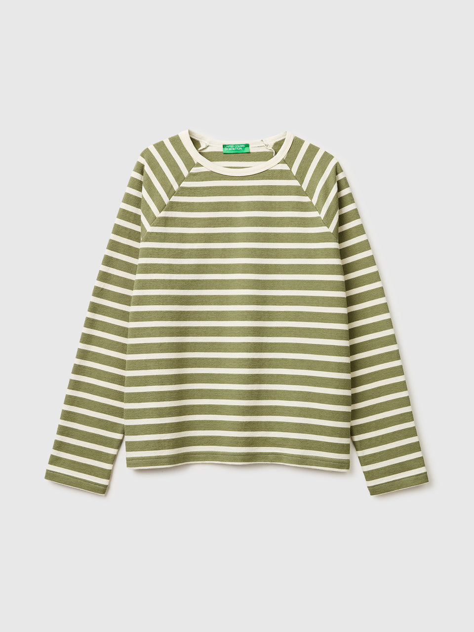 Striped closed sweatshirt - ucb_image_FS