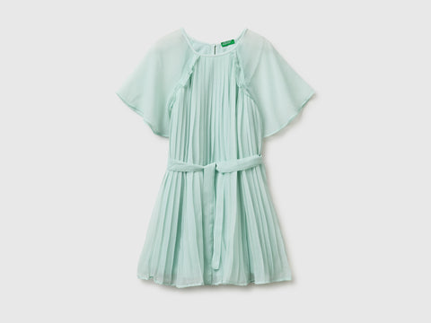 Pleated dress - ucb_image_FS
