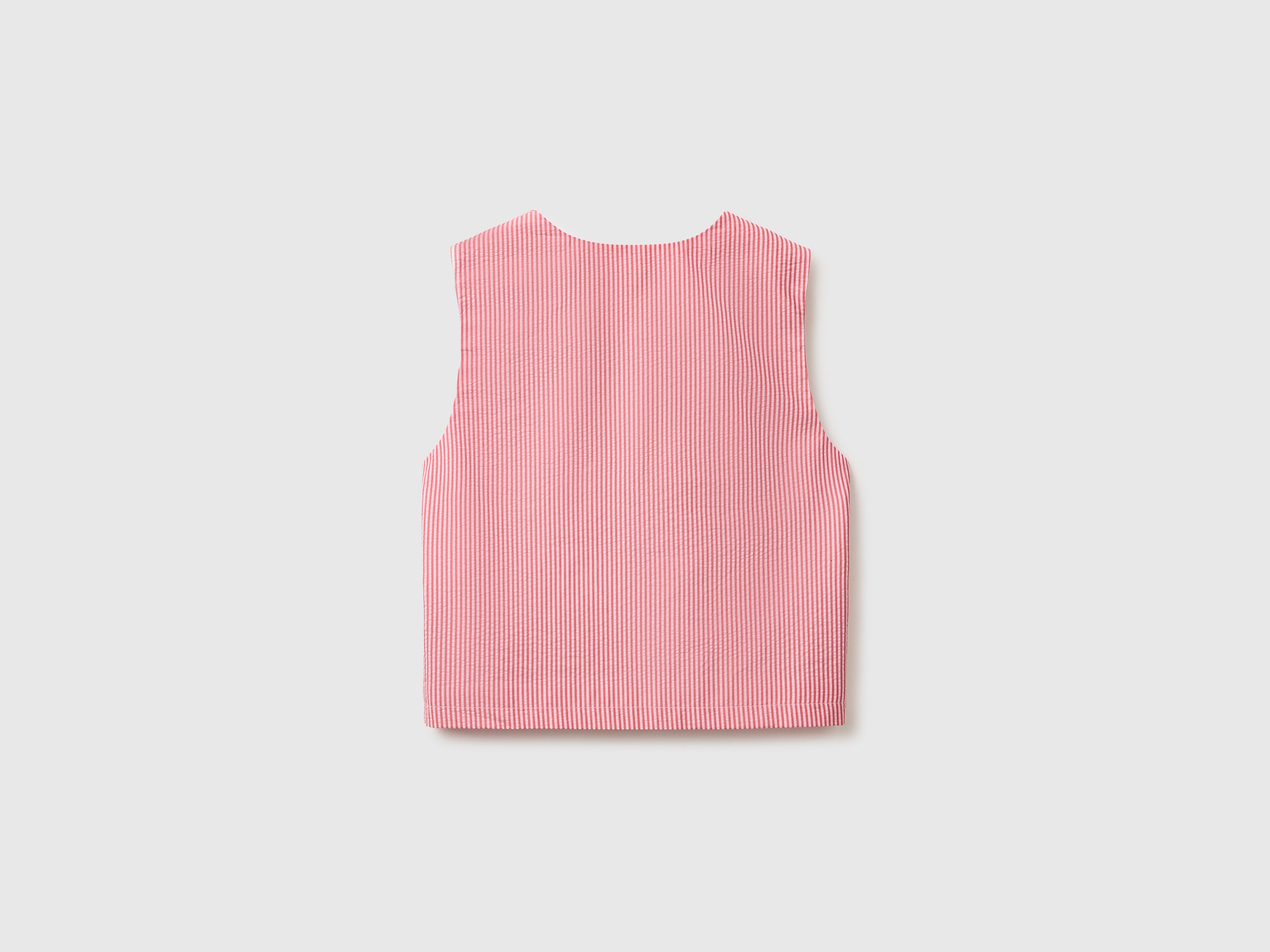 Blusa sem mangas com atilhos - ucb_image_BS