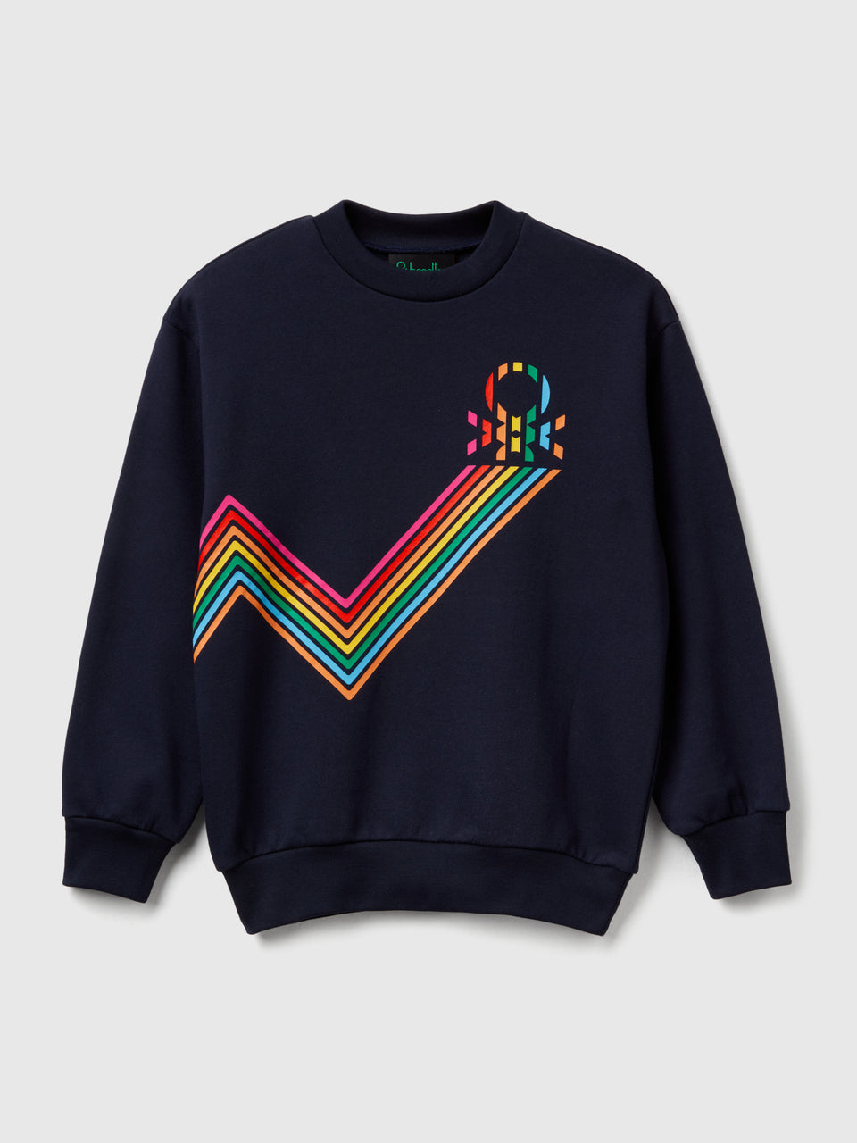 Stranger Things crew neck sweatshirt - ucb_image_FS