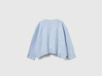 Camisola em mistura de lã e lurex - ucb_image_BS
