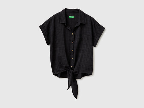 Blouse with knot - ucb_image_FS
