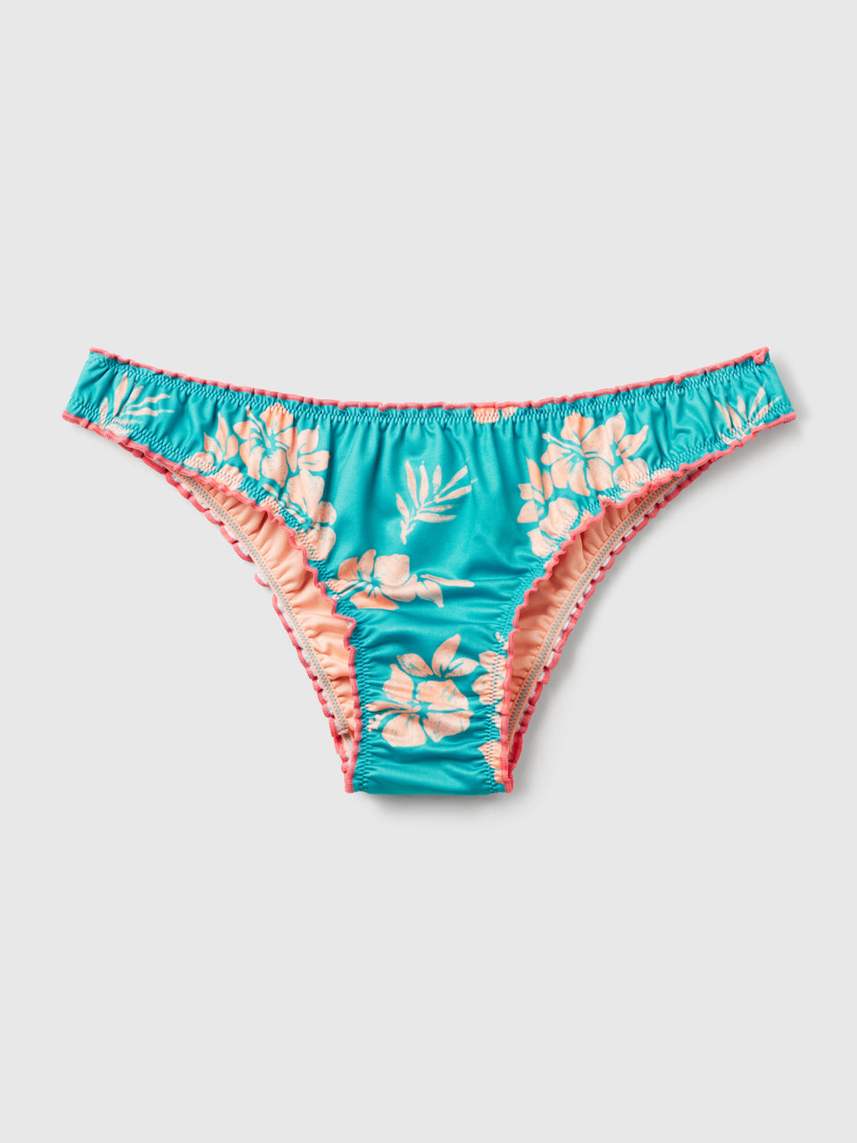 Cuecas de banho com estampa floral - ucb_image_FS