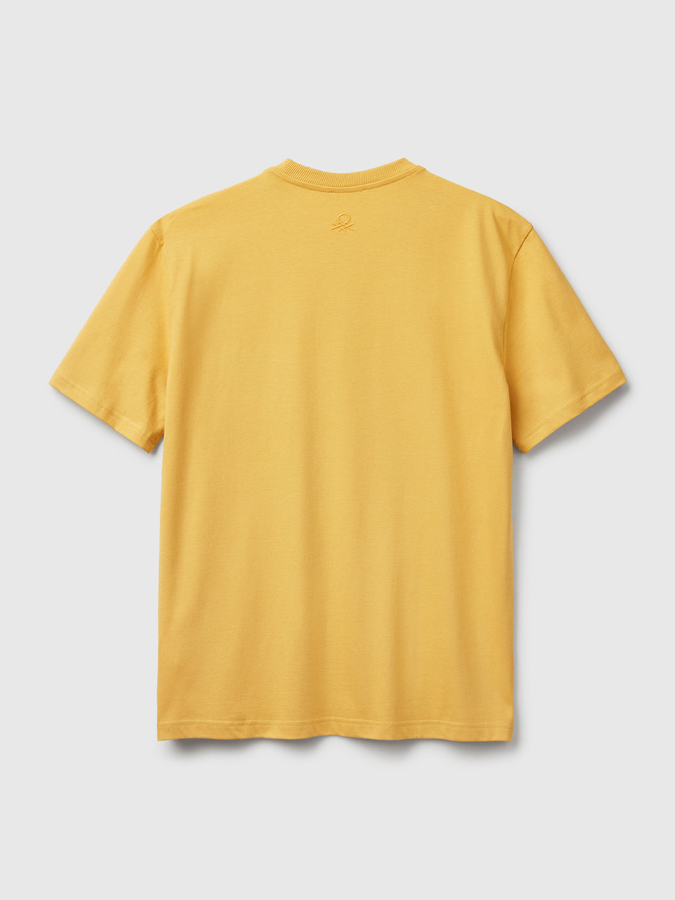 T-shirt em algodão com bolso pequeno - ucb_image_BS
