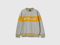 Sweat color block Stranger Things - ucb_image_FS
