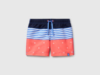 Boxers de banho com riscas e logótipos - ucb_image_FS