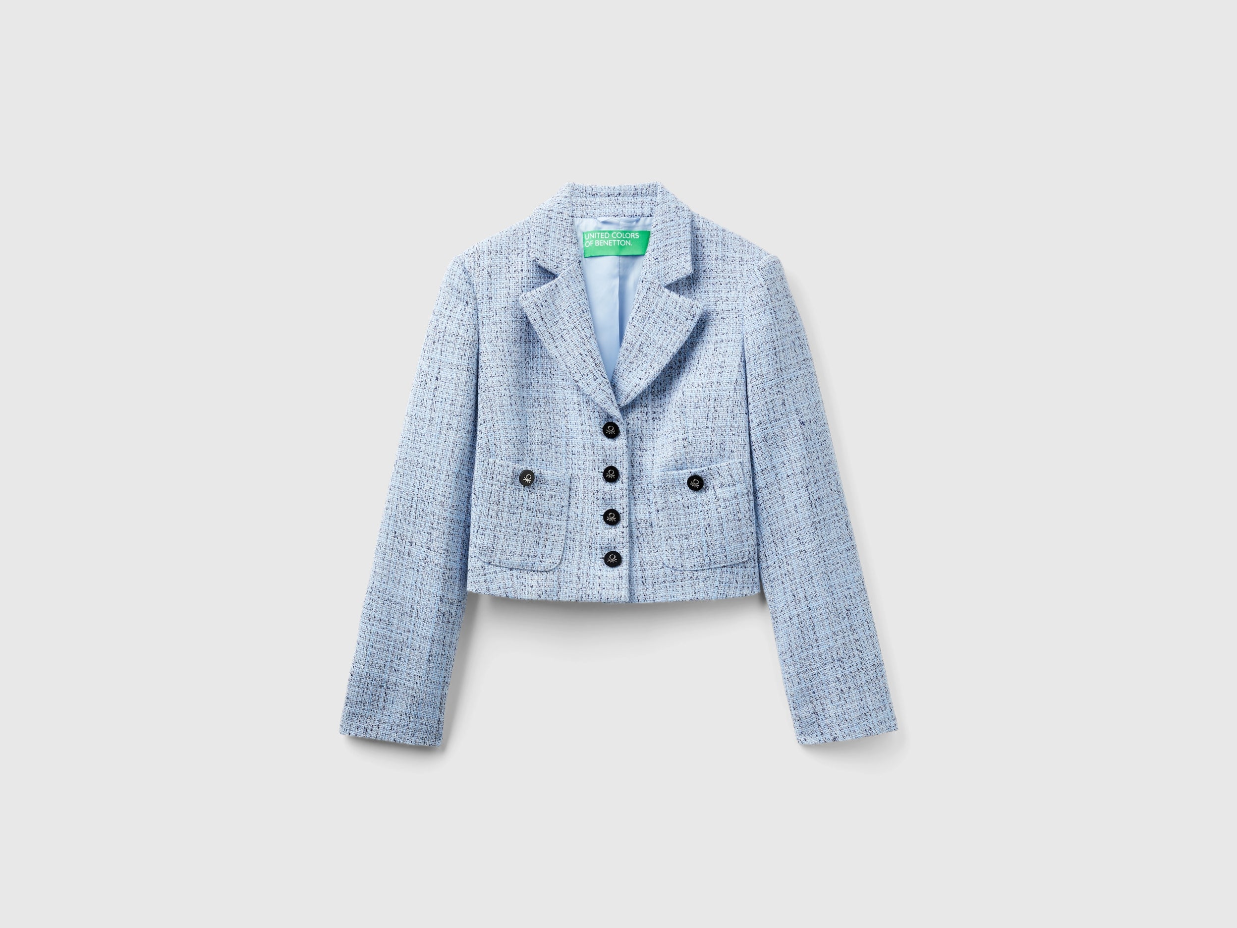 Blazer cropped em tweed - ucb_image_FS