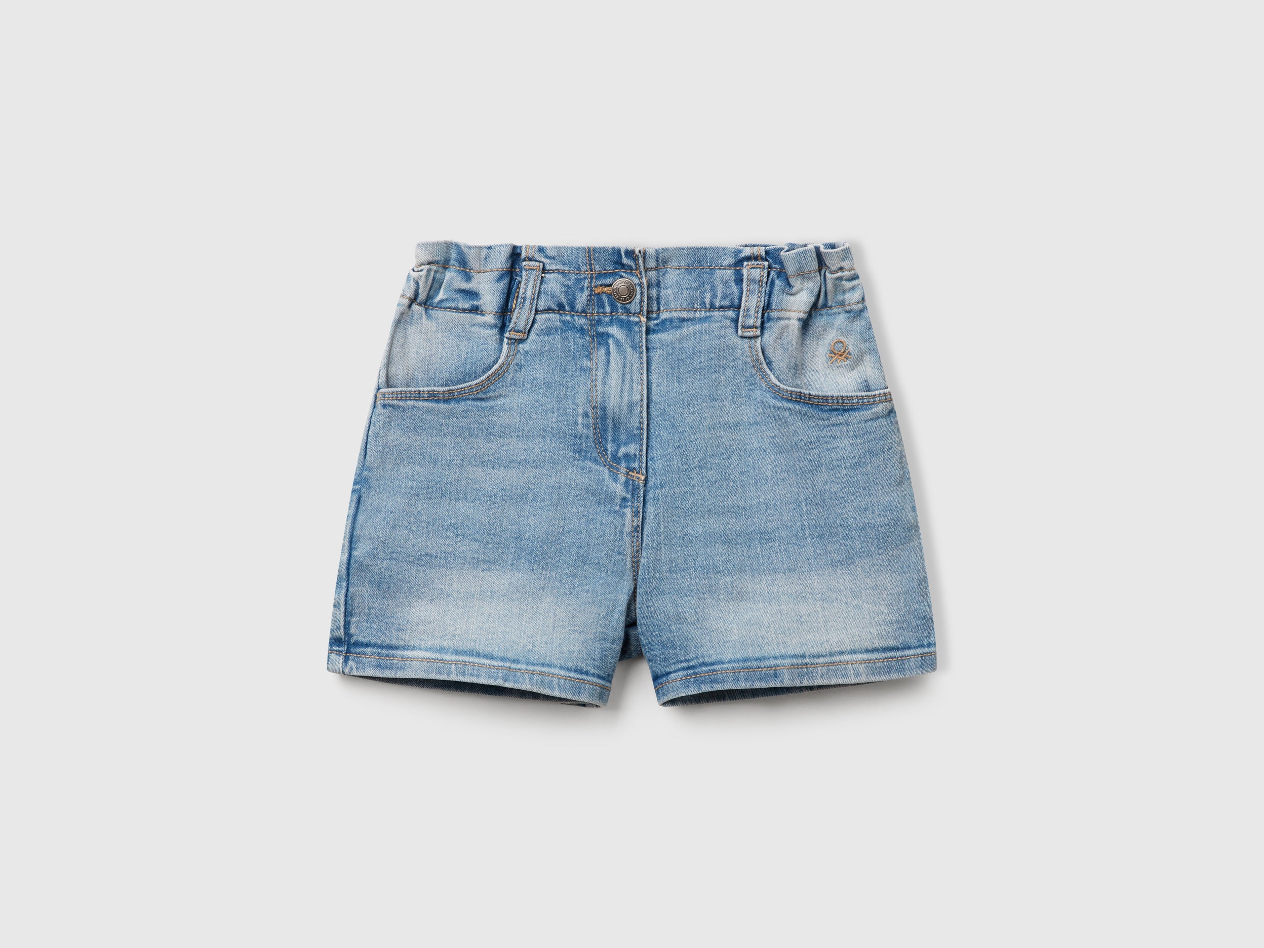 Shorts paperbag de jeans - ucb_image_FS