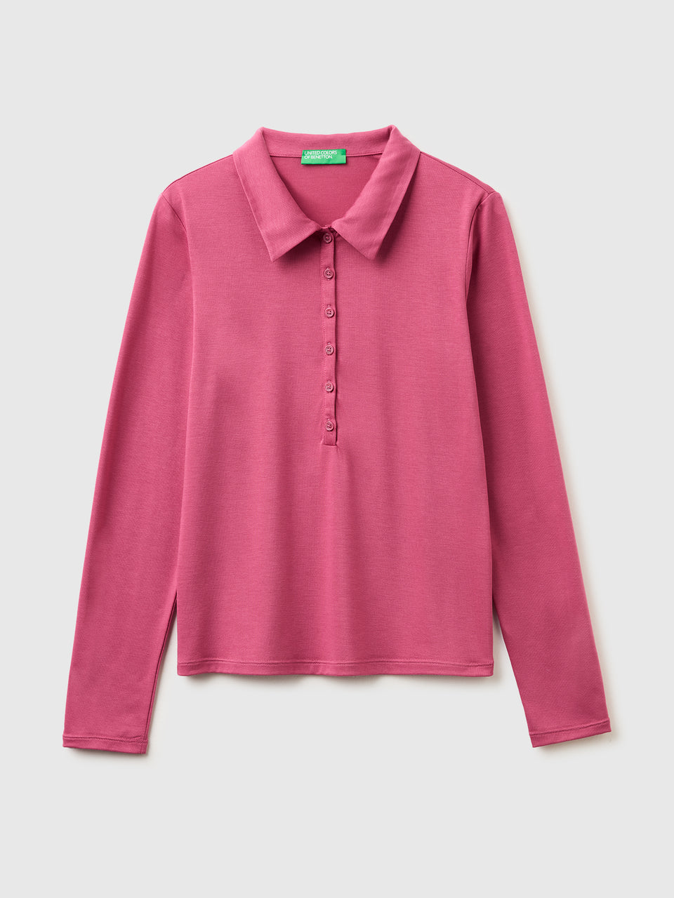Lightweight jersey polo - ucb_image_FS