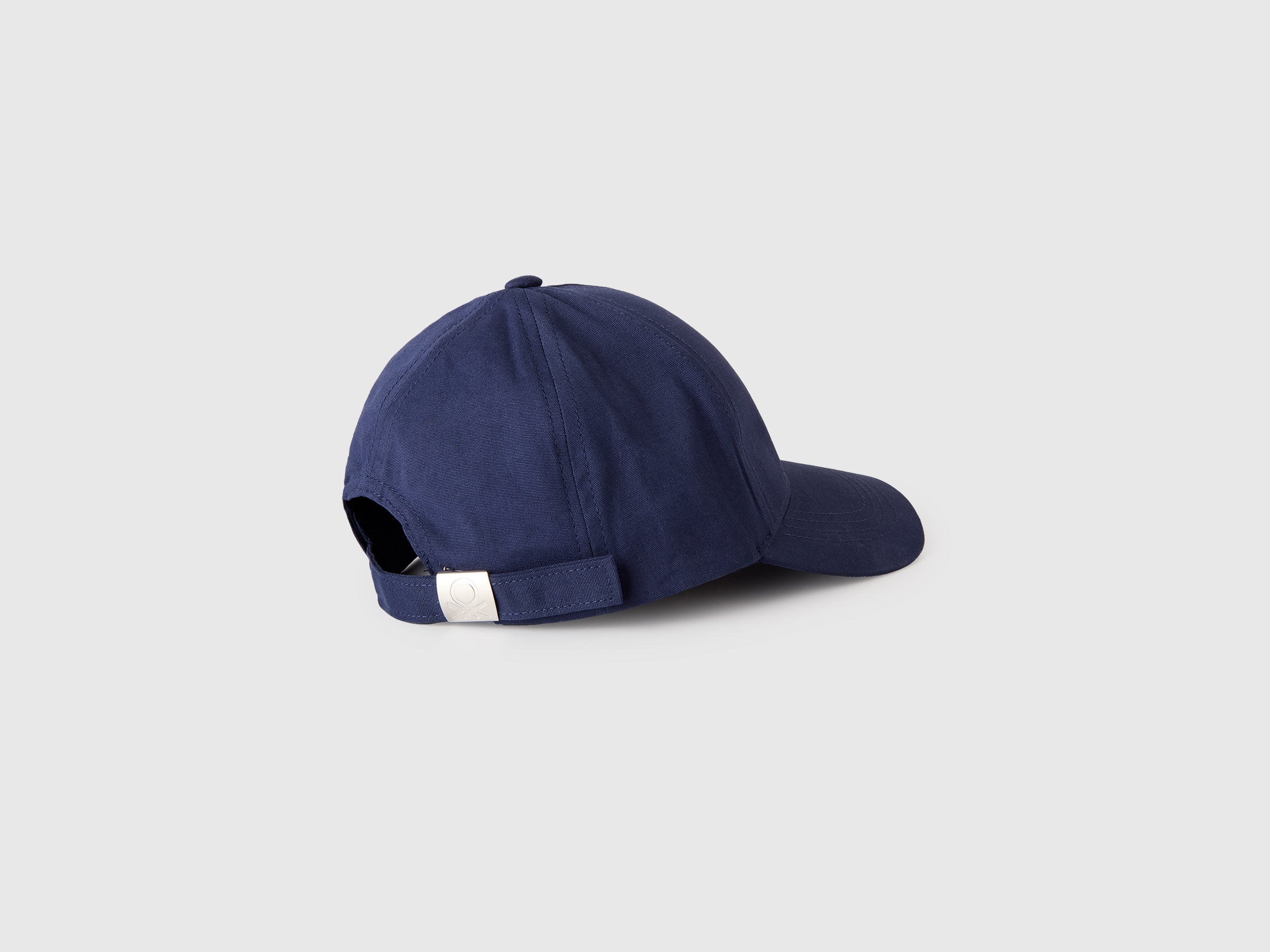 Canvas baseball cap - ucb_image_BS