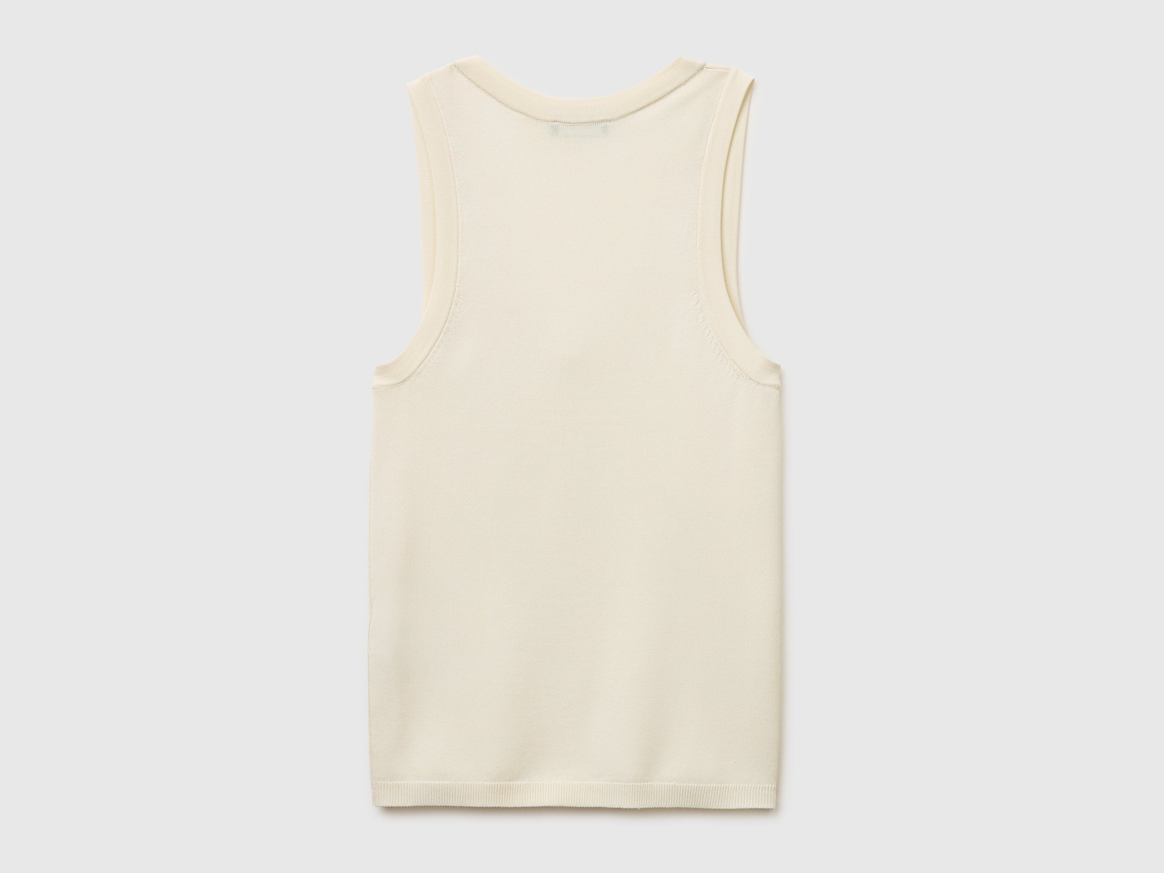 Knitted tank top - ucb_image_BS