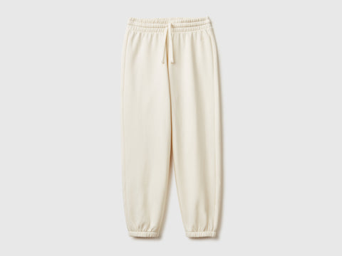 Joggers em felpo com cordão de ajuste - ucb_image_FS