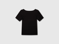 T-shirt slim fit reversível - ucb_image_FS