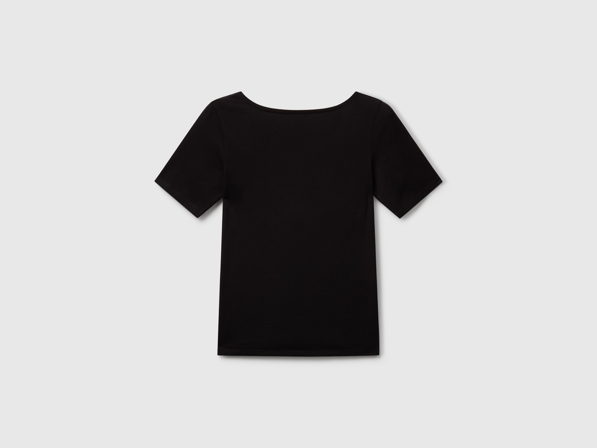 T-shirt slim fit reversível - ucb_image_FS