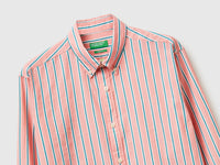 Striped button-down shirt - ucb_image_DS1