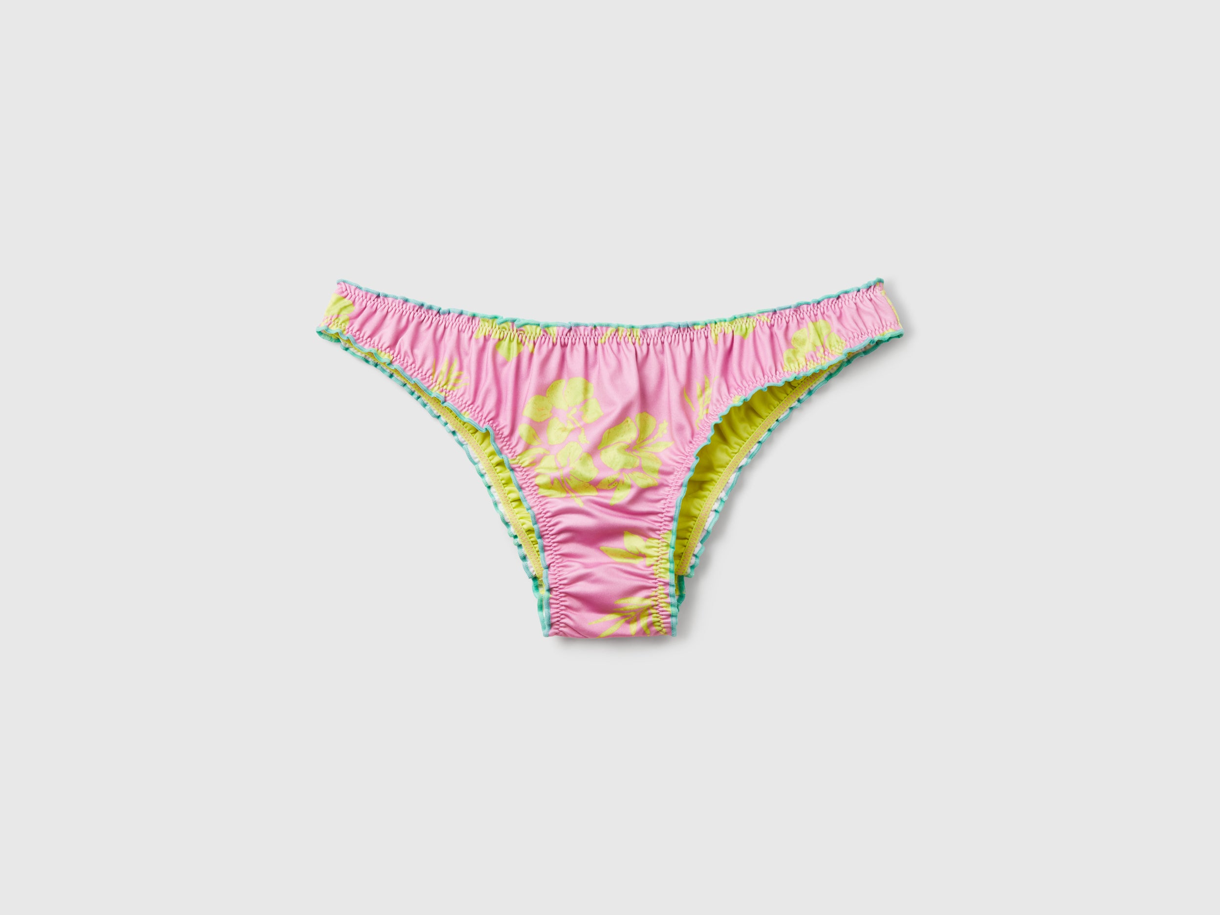 Cuecas de banho com estampa floral - ucb_image_FS