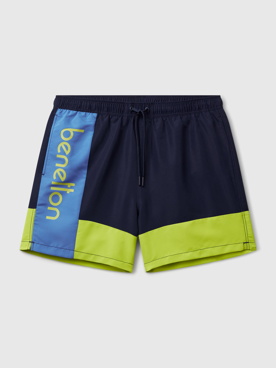 Shorts de banho color block - ucb_image_FS