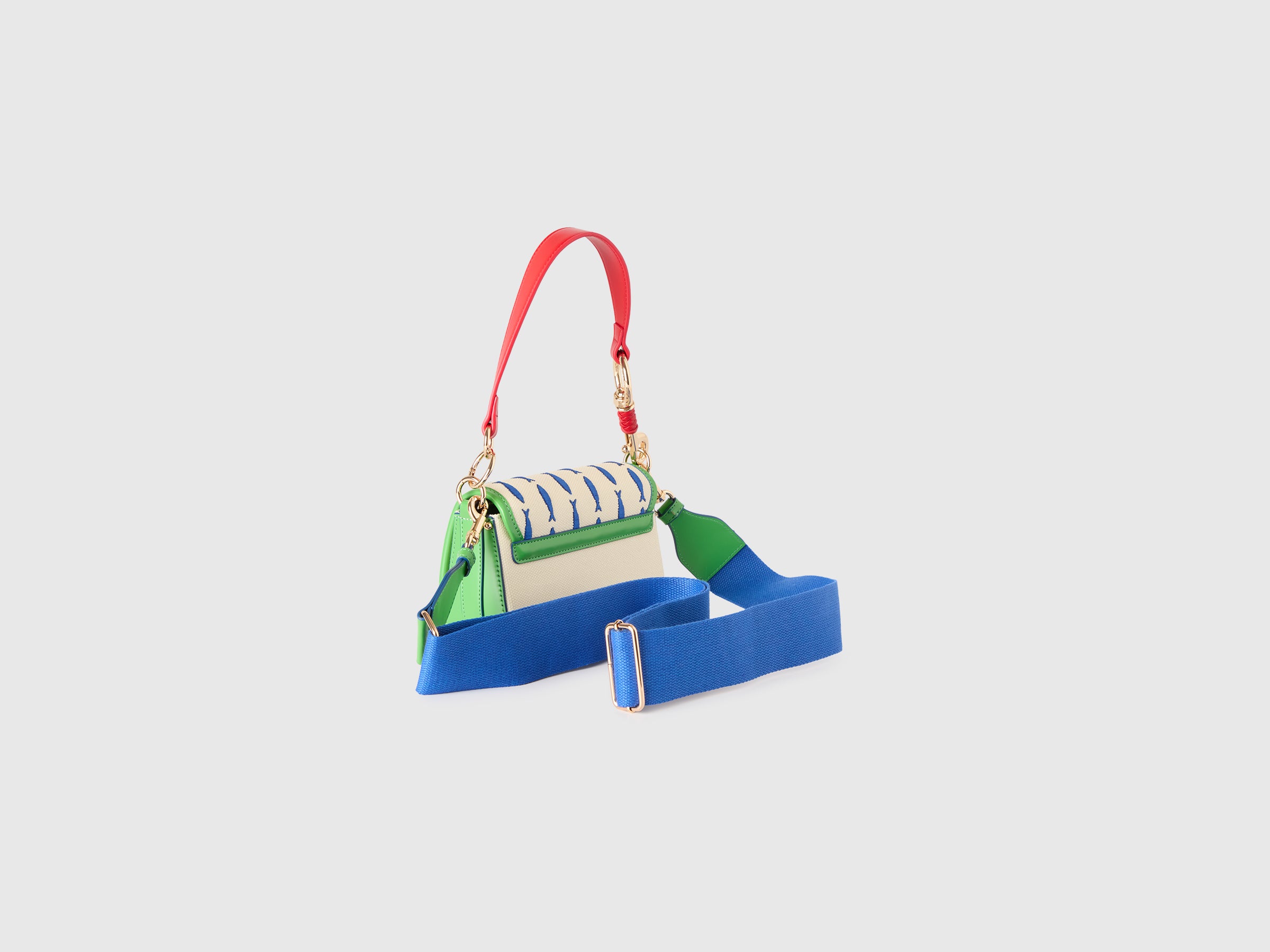 Be Bag mini com estampado de peixinhos - ucb_image_BS