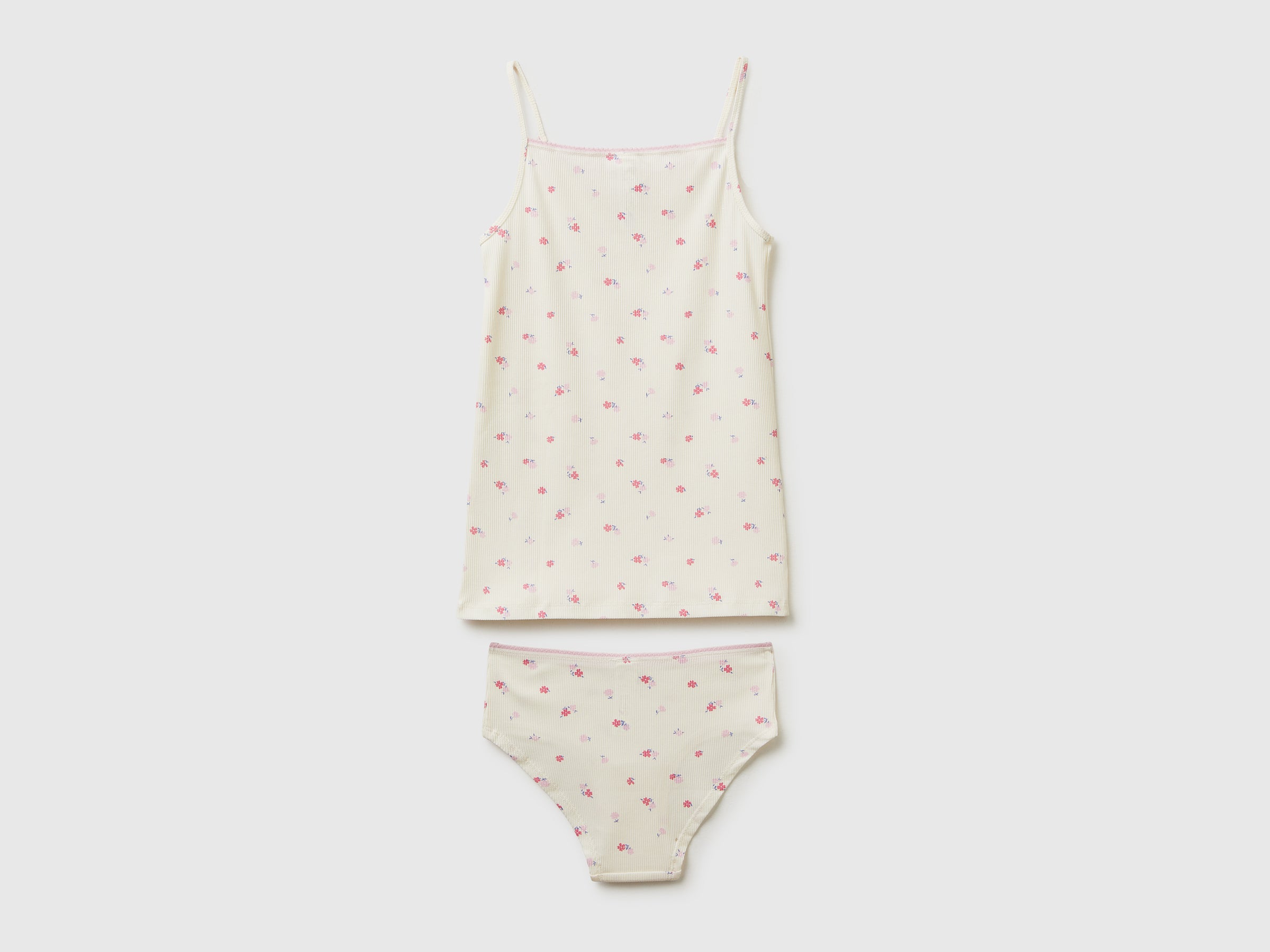 Tank top and culotte set - ucb_image_BS