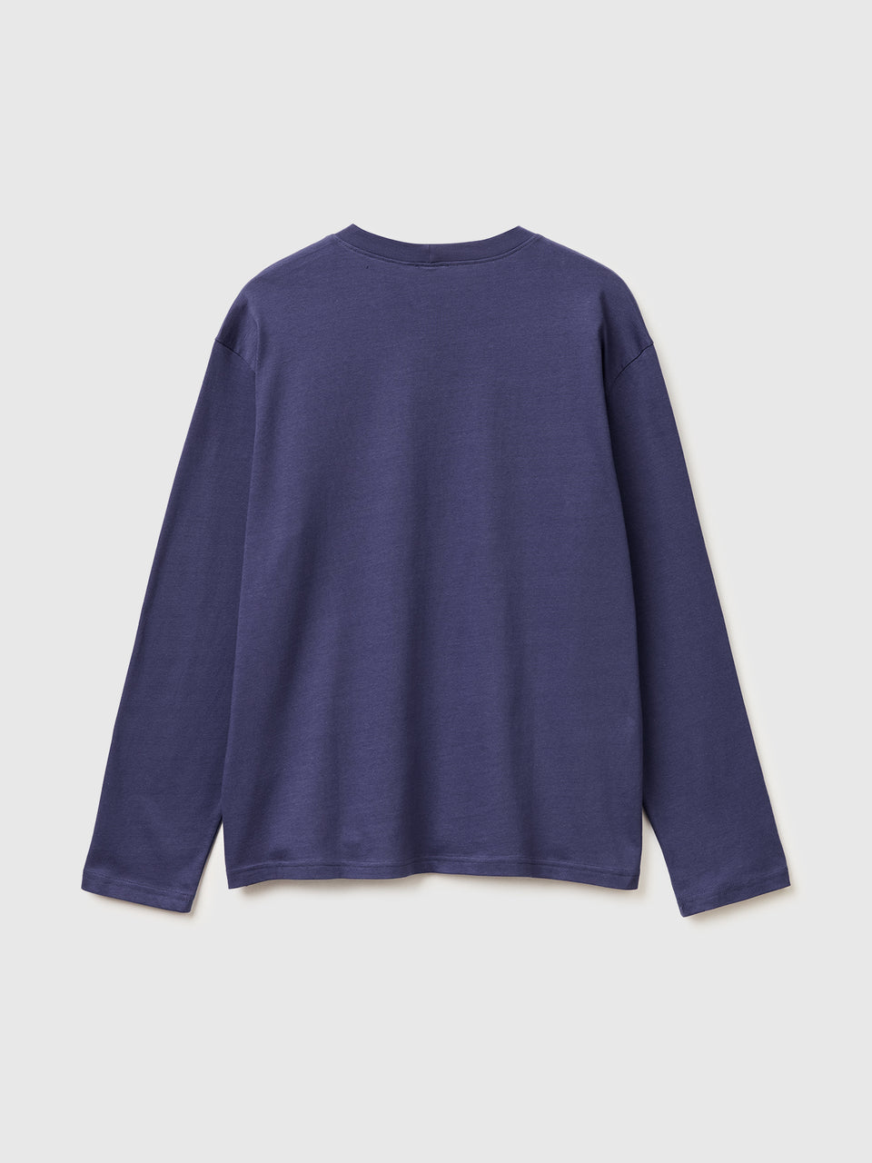 Long-sleeved T-shirt with logo - ucb_image_BS