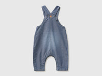 Jardineira em chambray baggy fit - ucb_image_BS