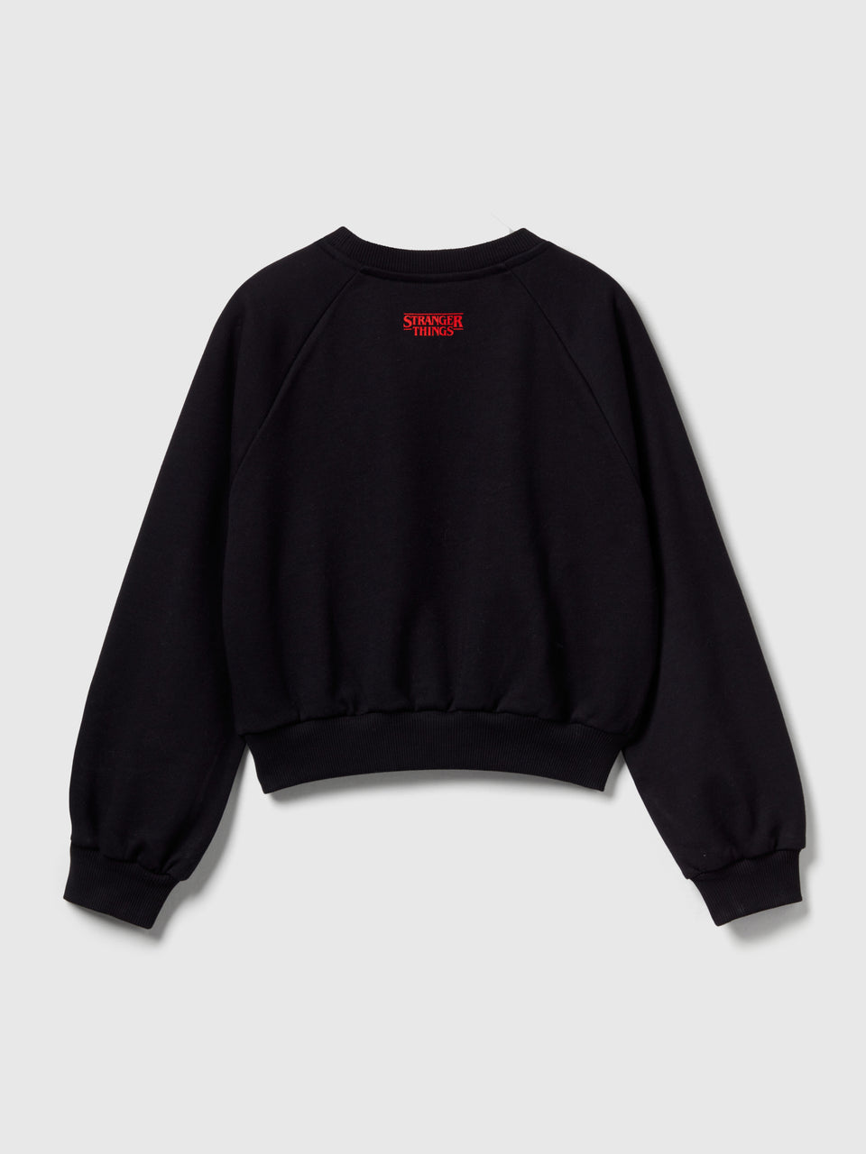 Stranger Things cropped sweatshirt - ucb_image_BS