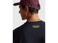 T-shirt com estampa Stranger Things - ucb_image_FY