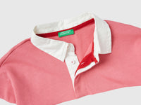 Polo vermelho e rosa regular fit - ucb_image_DS1