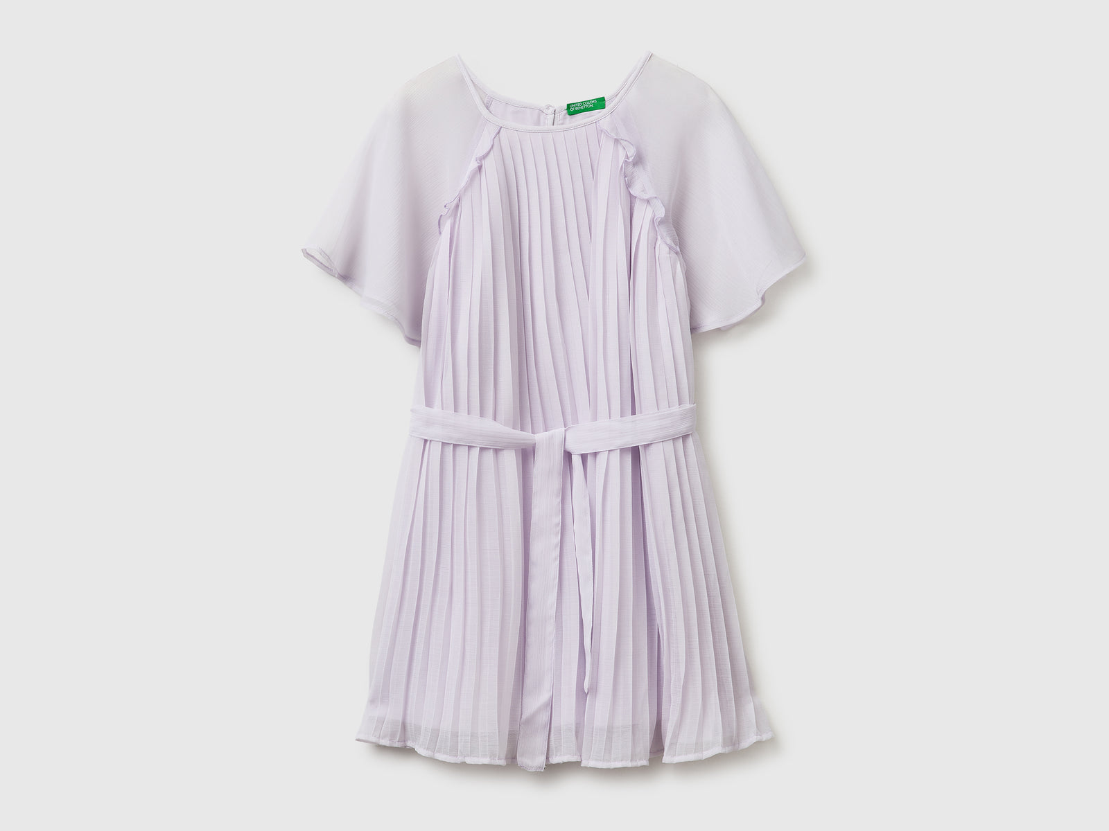 Pleated dress - ucb_image_FS