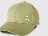 Canvas baseball hat - ucb_image_DS1