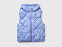 Sleeveless jacket with hood - ucb_image_FS