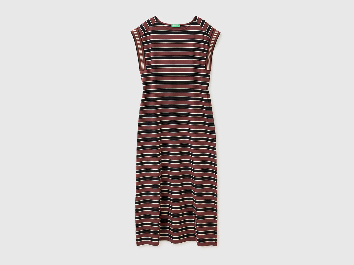 Long striped dress - ucb_image_FS