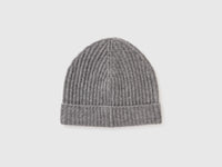 Gorro canelado 100% lã - ucb_image_BS