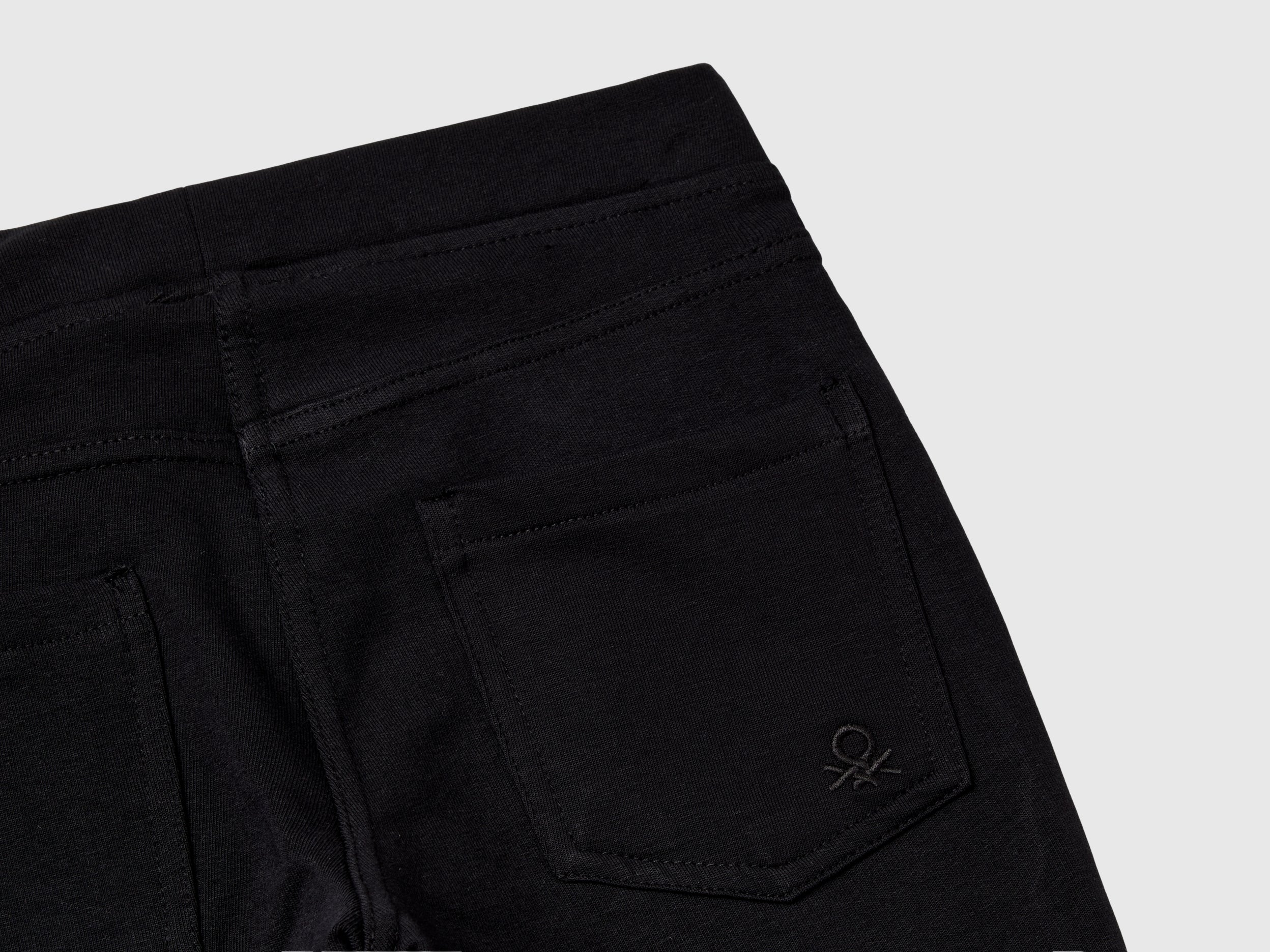 Jeggings em felpo stretch - ucb_image_DS1