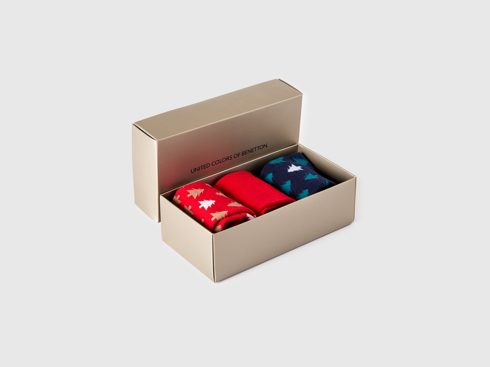 Três pares de meias de Natal - ucb_image_DS1