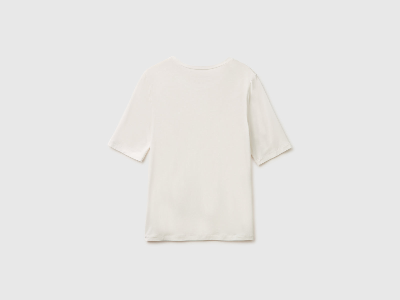 T-shirt in silk blend - ucb_image_BS
