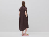 Vestido midi em linho puro - ucb_image_B