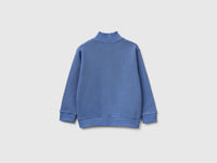 Organic cotton zip-up sweatshirt - ucb_image_BS