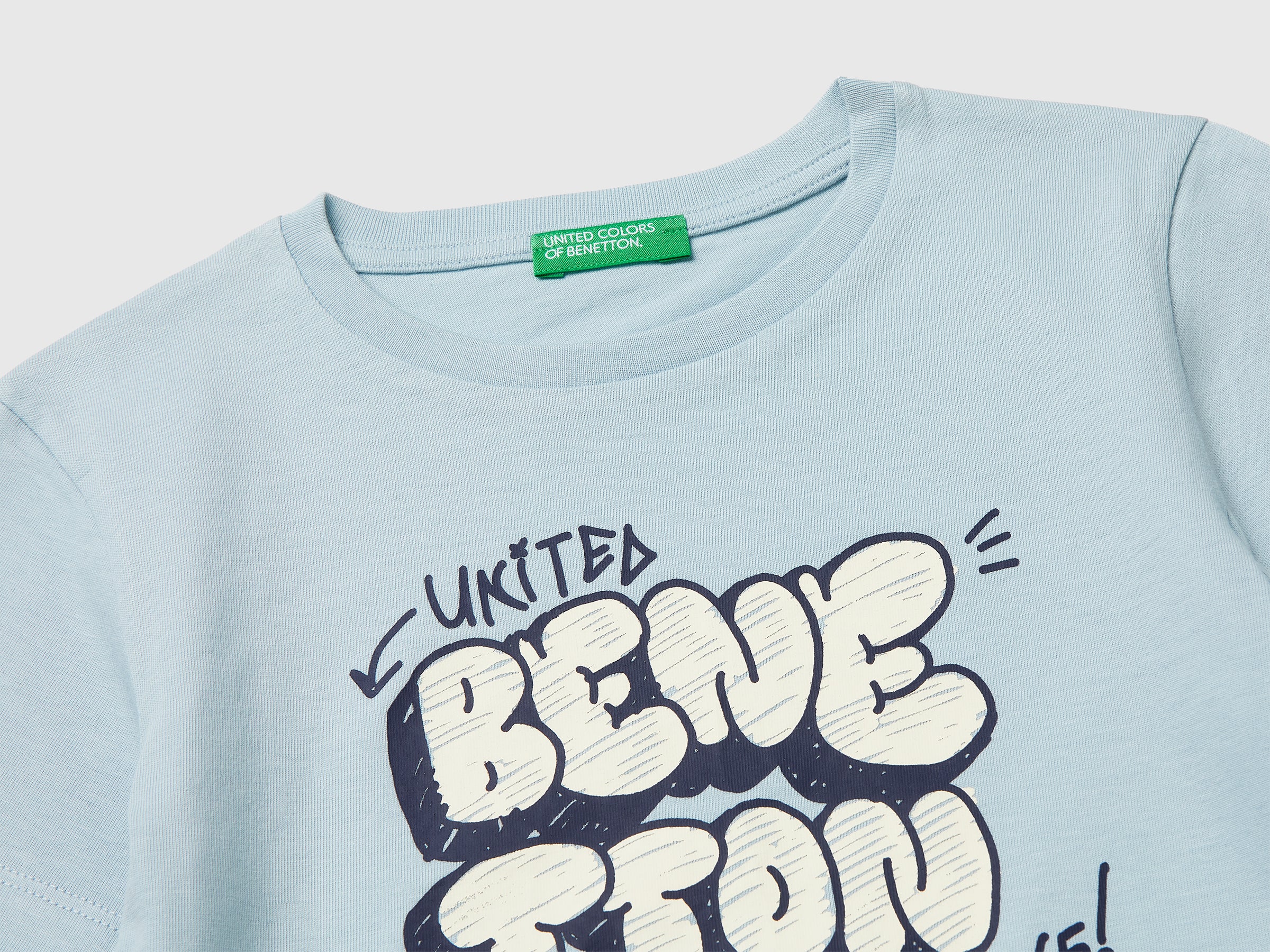 T-shirt com logótipo - ucb_image_DS1