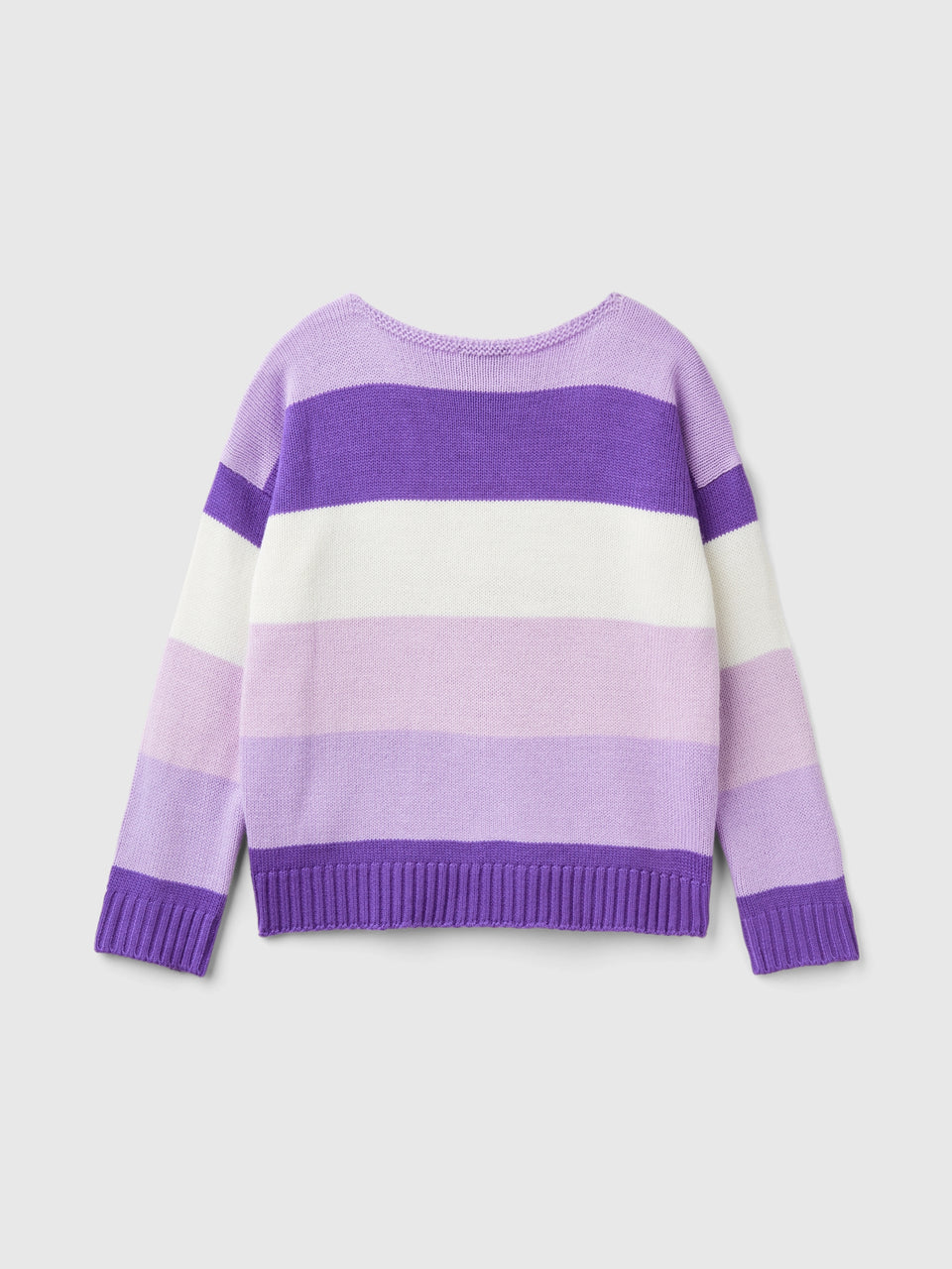 Camisola boxy fit às riscas - ucb_image_BS
