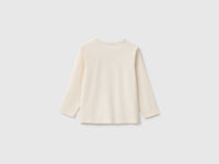 T-shirt com estampa e lantejoulas - ucb_image_BS