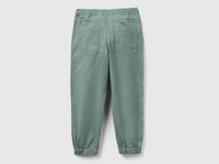 Joggers em algodão stretch com cordão de ajuste - ucb_image_BS