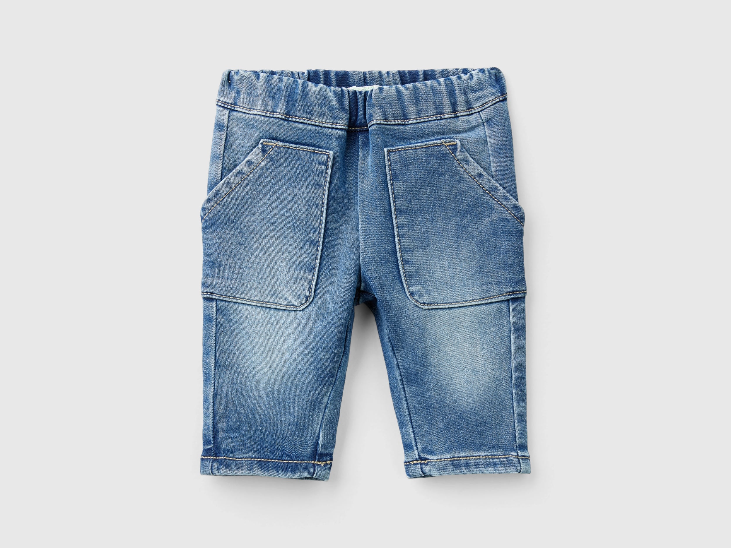 Jeans térmicos com bolsos - ucb_image_FS