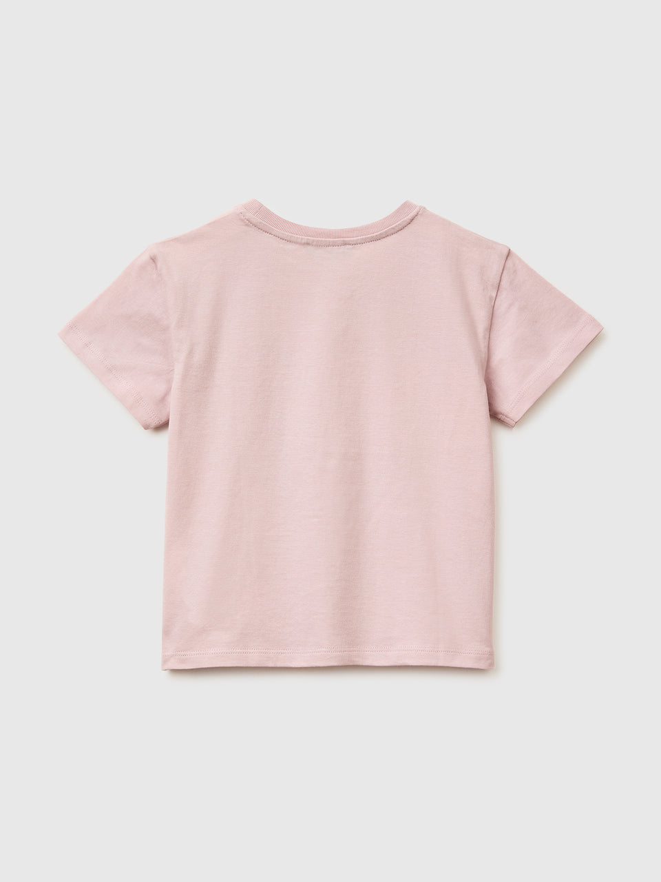 T-shirt with print and embroidery - ucb_image_BS