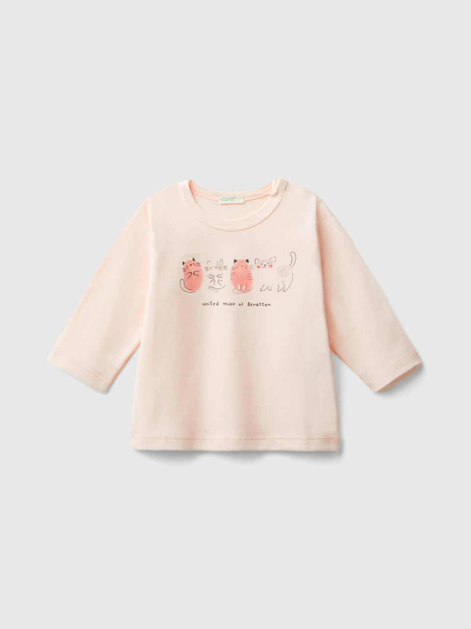 T-shirt com estampa em algodão orgânico - ucb_image_FS