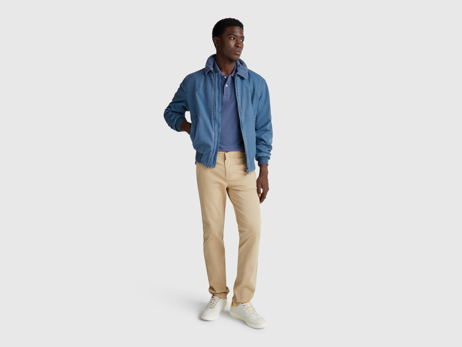 Regular fit polo