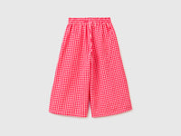 Wide-fit gingham trousers - ucb_image_BS