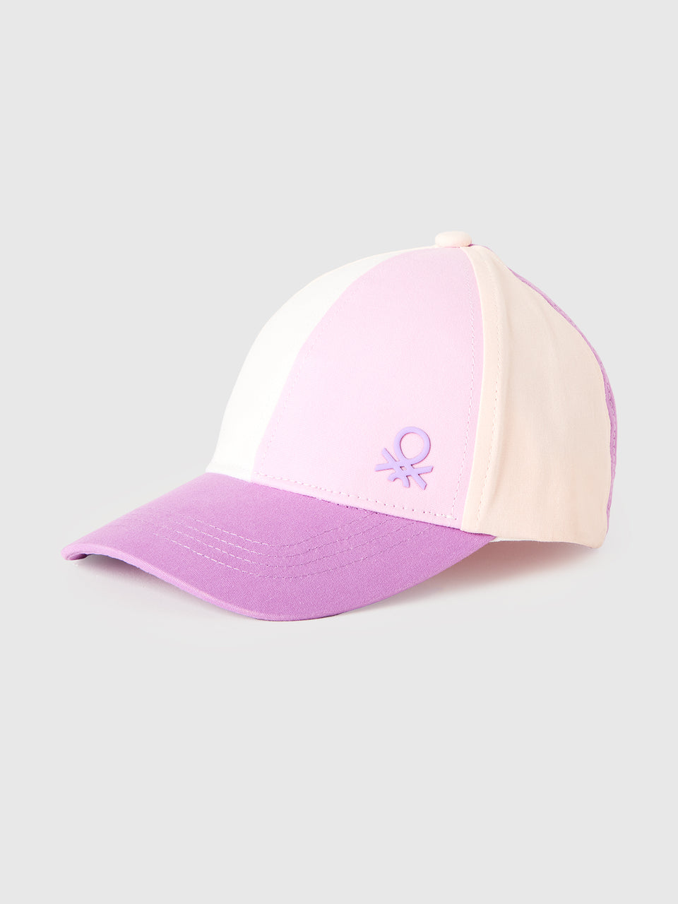 Color block baseball cap - ucb_image_FS