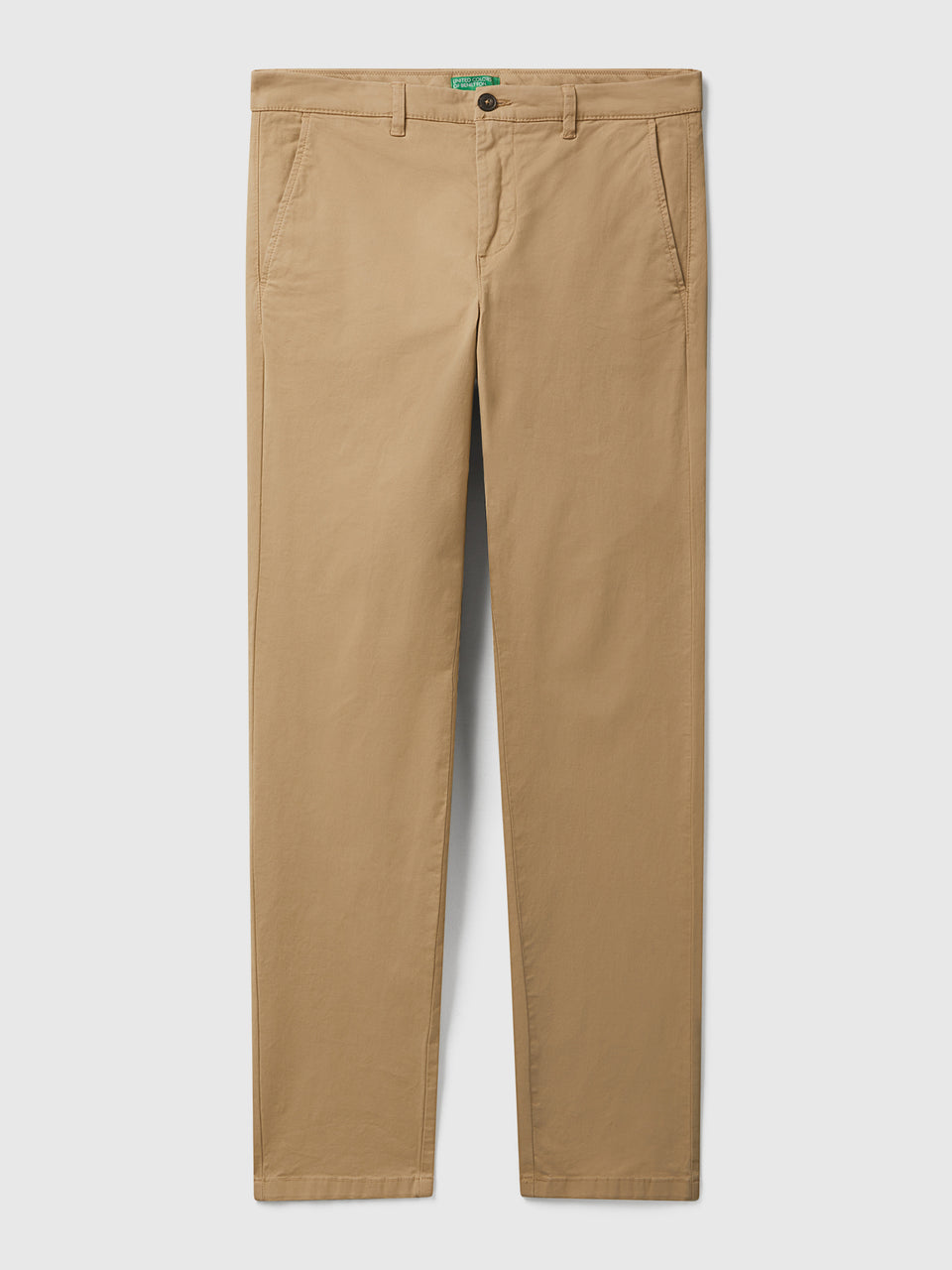 Chinos slim fit em algodão - ucb_image_FS