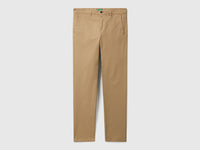 Chinos slim fit em algodão - ucb_image_FS